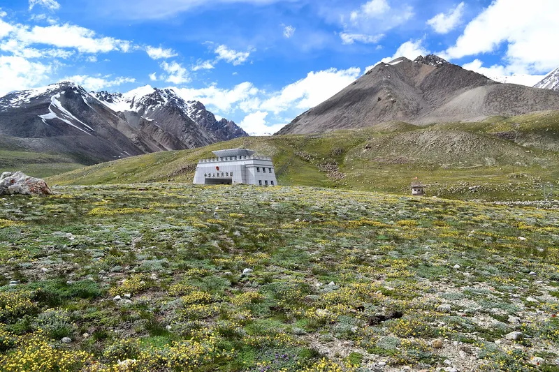 Khunjerab Pass