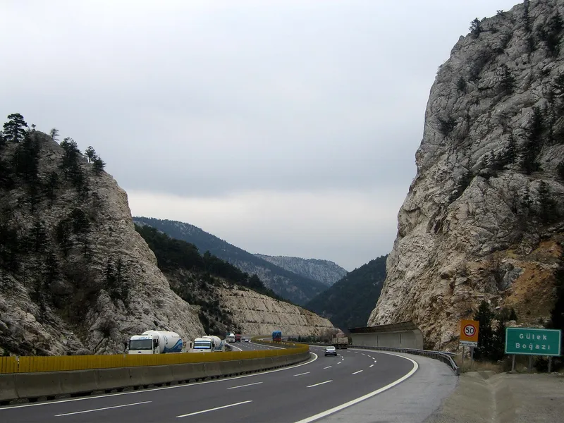 Cilician Gates