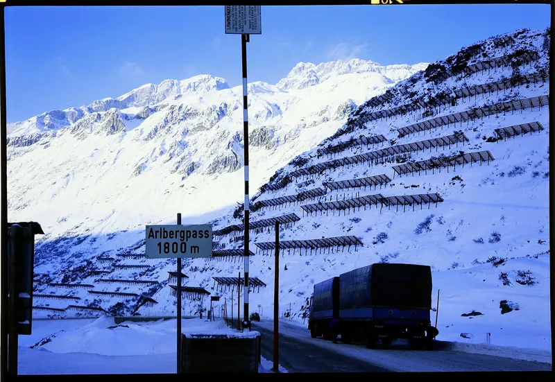 Arlberg Pass
