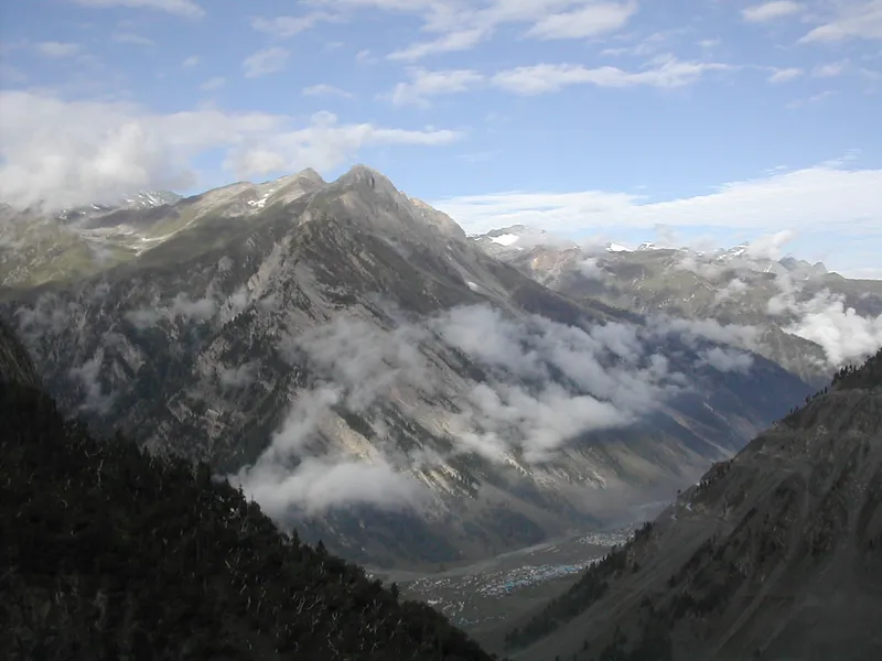 Zojila Pass