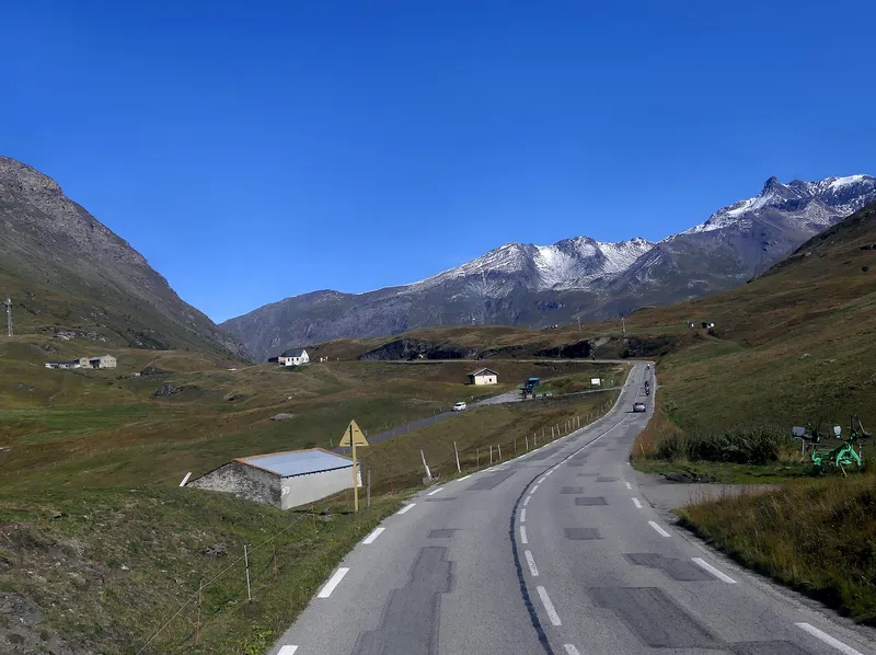 Mont Cenis Pass