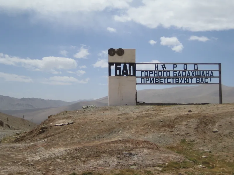 Kyzylart Pass