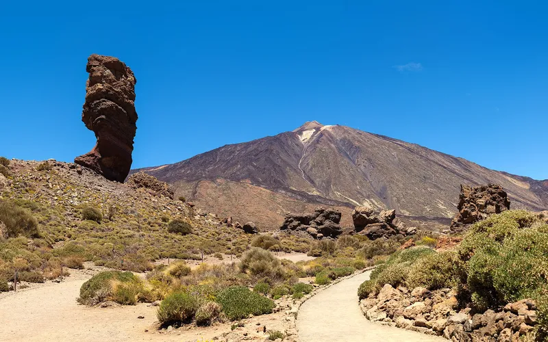 Teide Ulusal Parkı