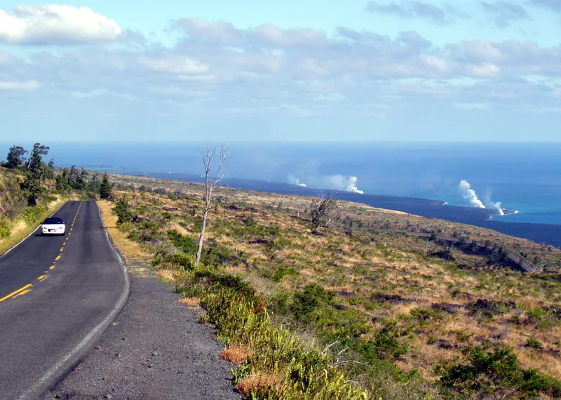 Hawaiʻi Volcanoes National Park