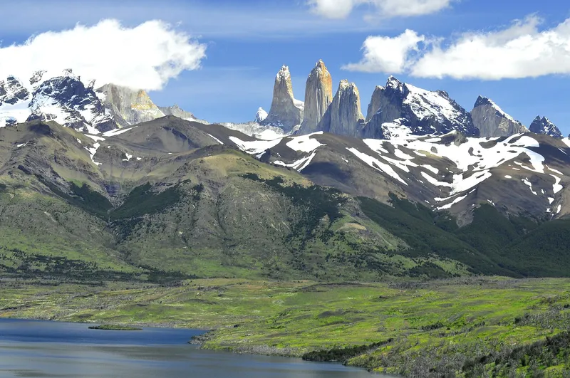 Torres del Paine National Park