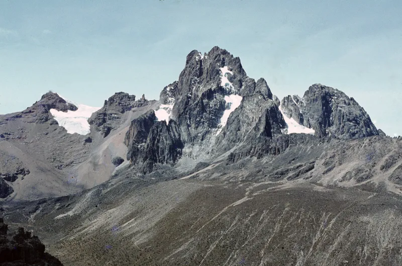Mount Kenya National Park