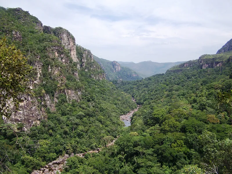 Chapada dos Veadeiros National Park