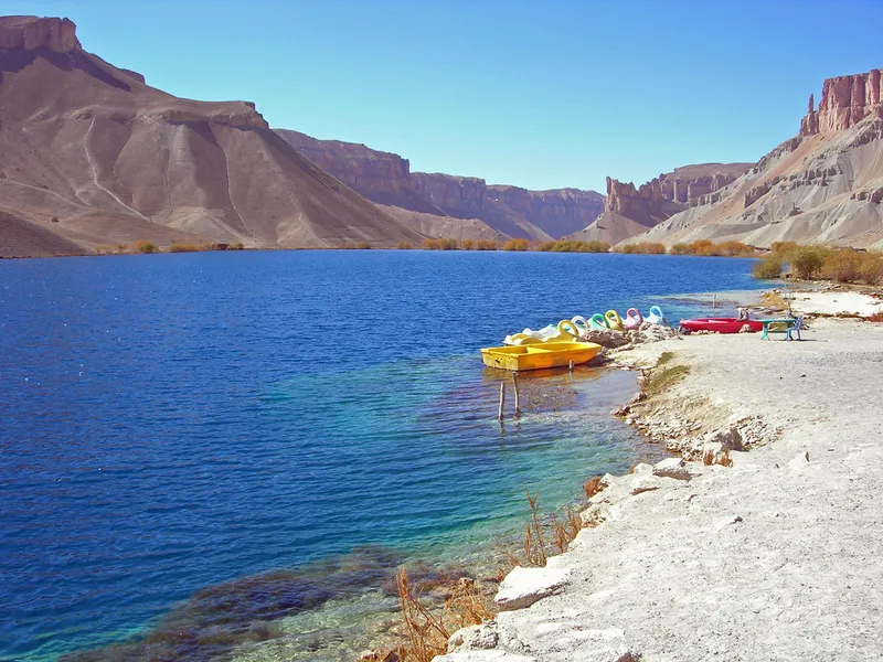 Band-e Amir National Park