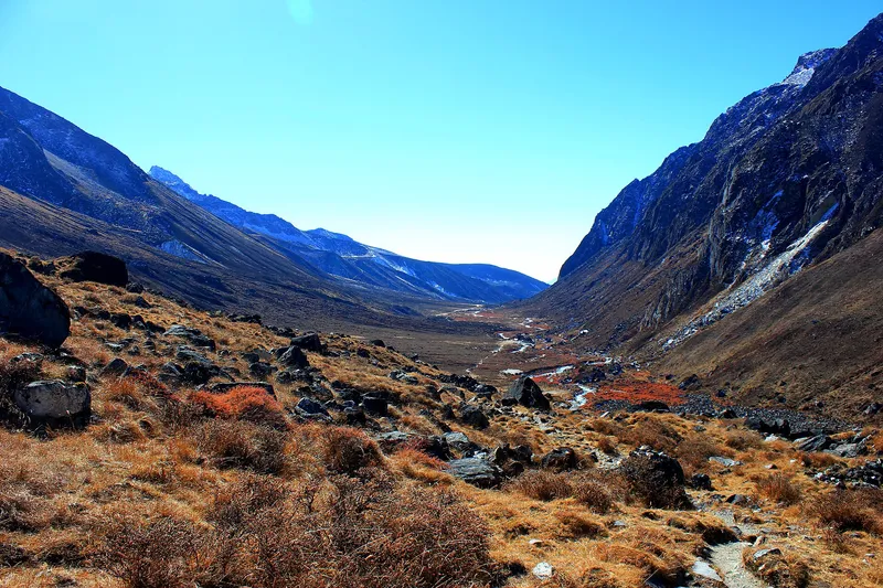 Khangchendzonga National Park