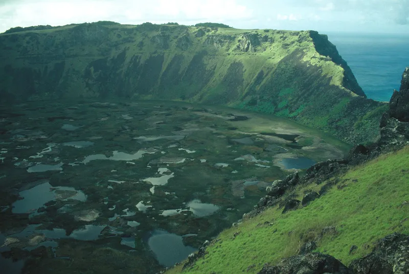 Rapa Nui National Park