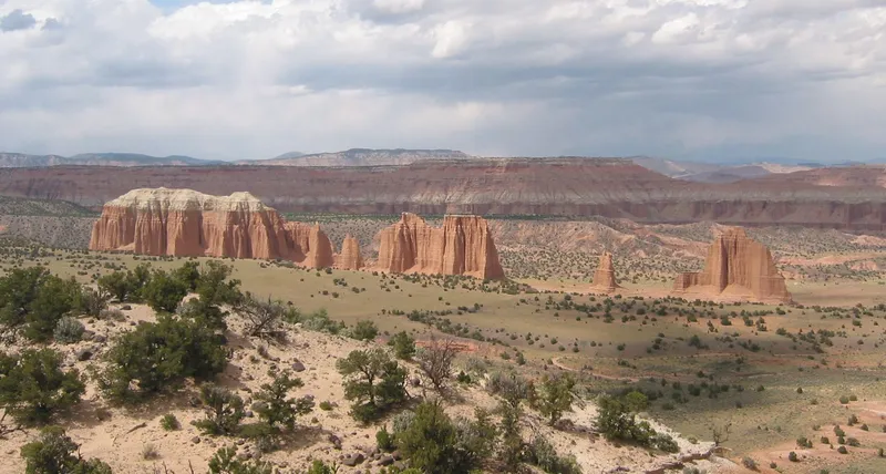 Capitol Reef National Park