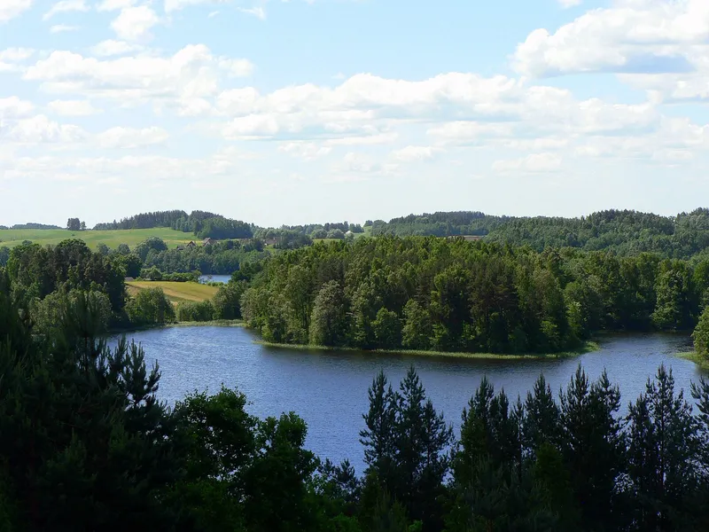 Aukštaitija National Park