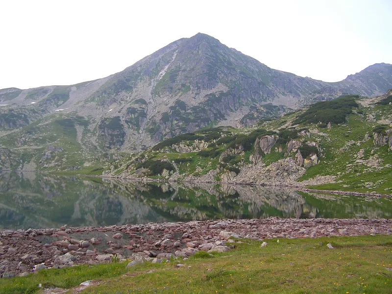 Retezat National Park