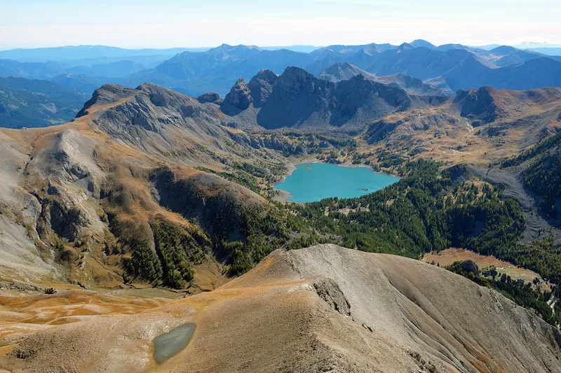Mercantour National Park