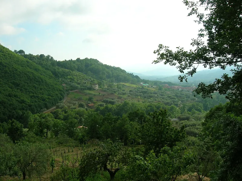 Cilento, Vallo di Diano and Alburni National Park