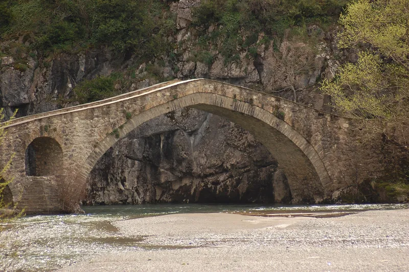 Pindus National Park