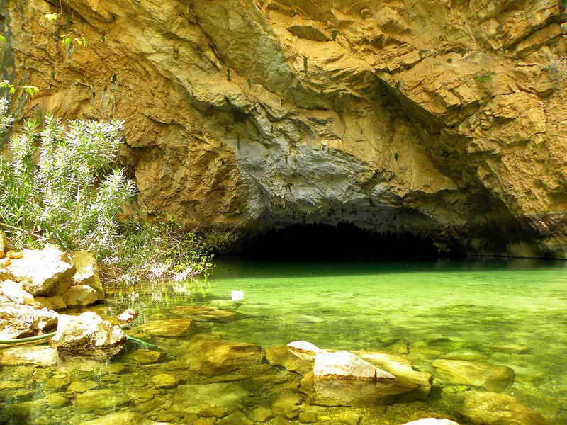 Altınbeşik Mağarası Millî Parkı