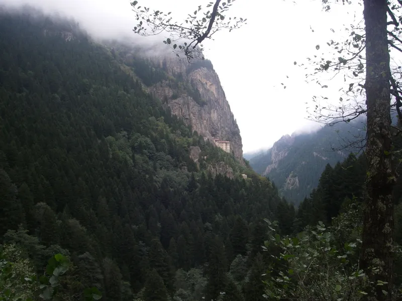 Altındere Valley National Park