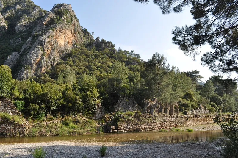 Olympos Beydaglari National Park