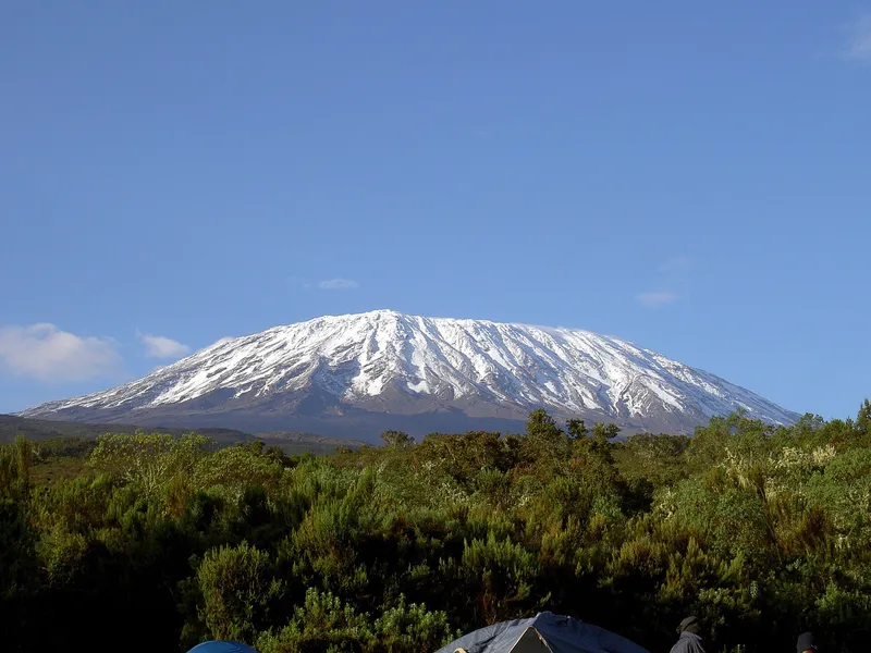 Mount Kilimanjaro