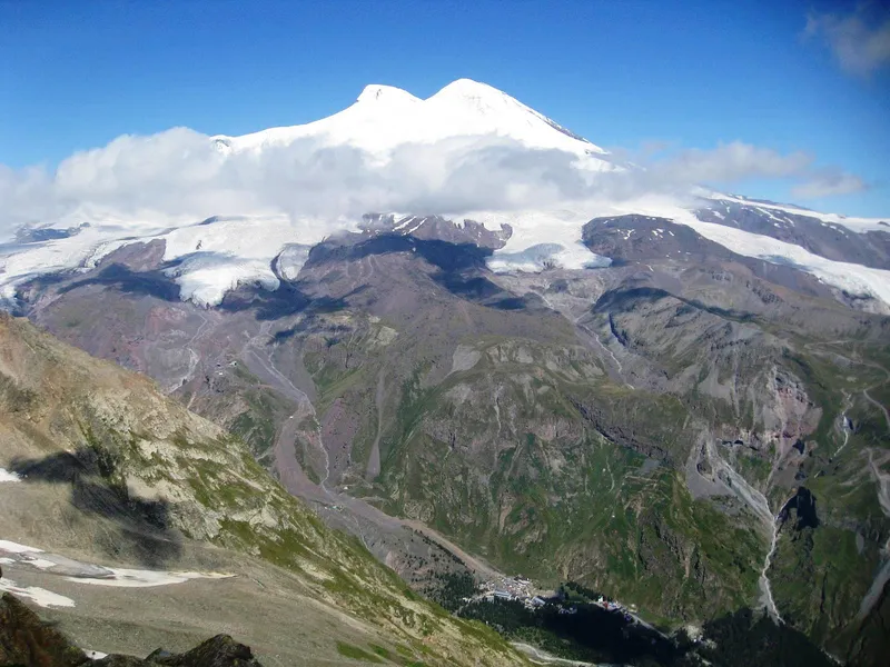 Mount Elbrus