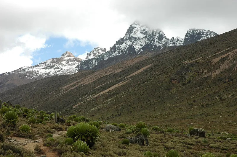 Kenya Dağı