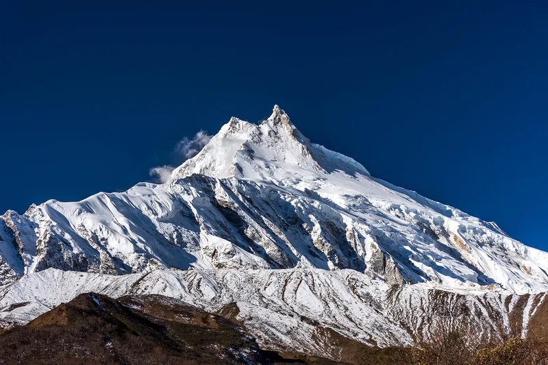 Manaslu Dağı