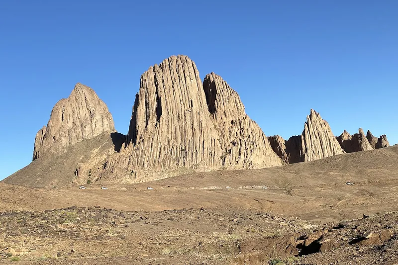 Hoggar Mountains