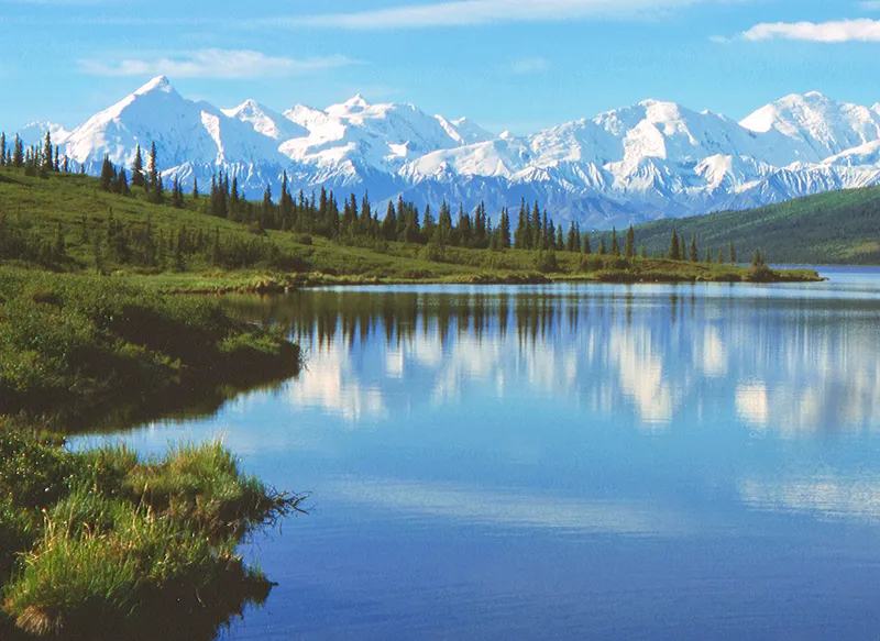 Denali National Park and Preserve