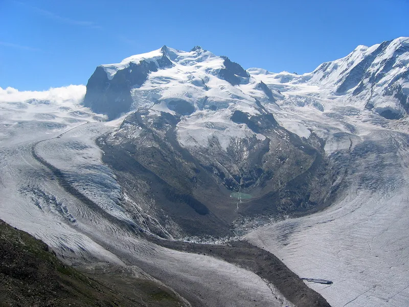 Dufourspitze