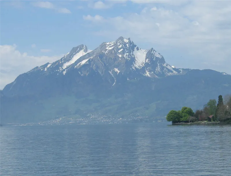 Mount Pilatus