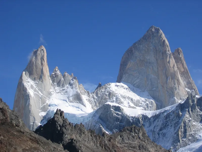 Mount Fitz Roy