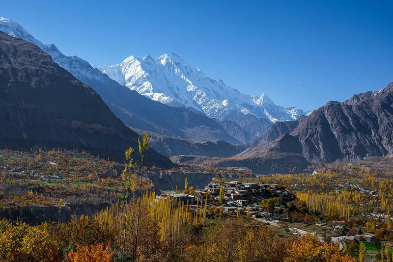 Rakaposhi
