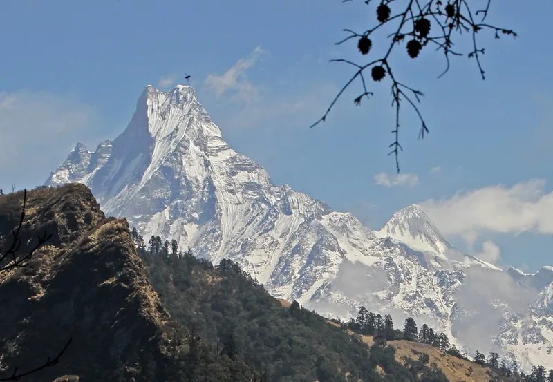 Machhapuchhre