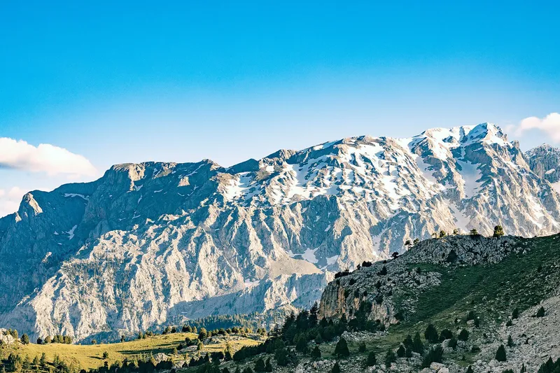 Anti-Taurus Mountains