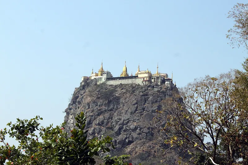 Popa Hill