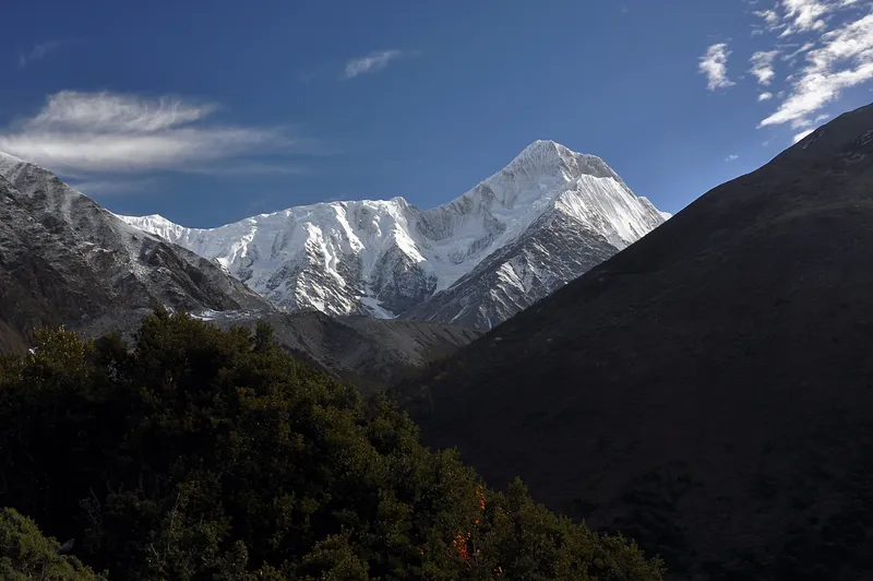Mount Gongga