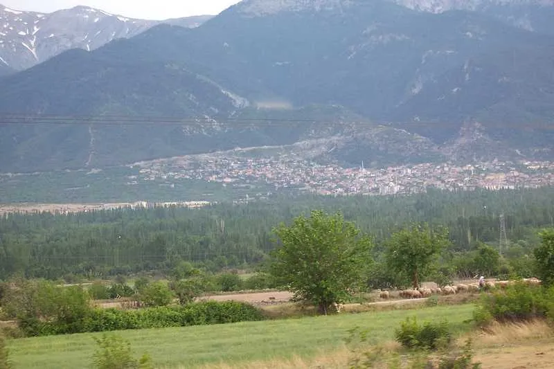 Honaz Dağı
