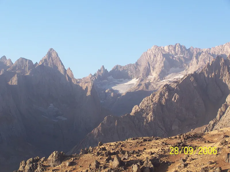 Mount Cilo