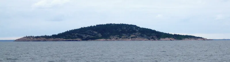 Blå Jungfrun