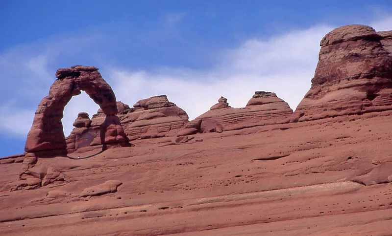 Delicate Arch