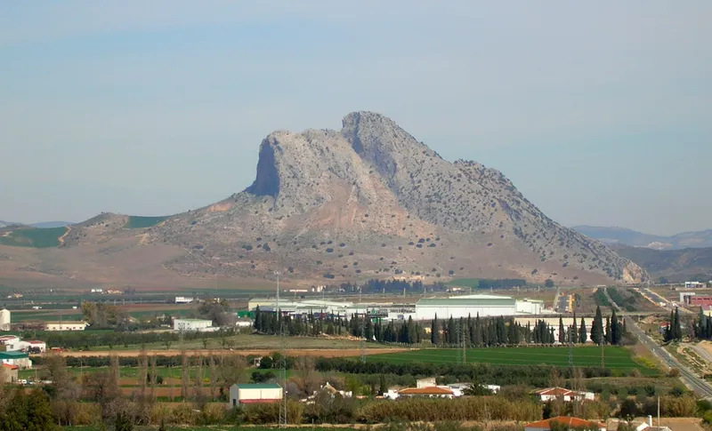 Peña de los Enamorados
