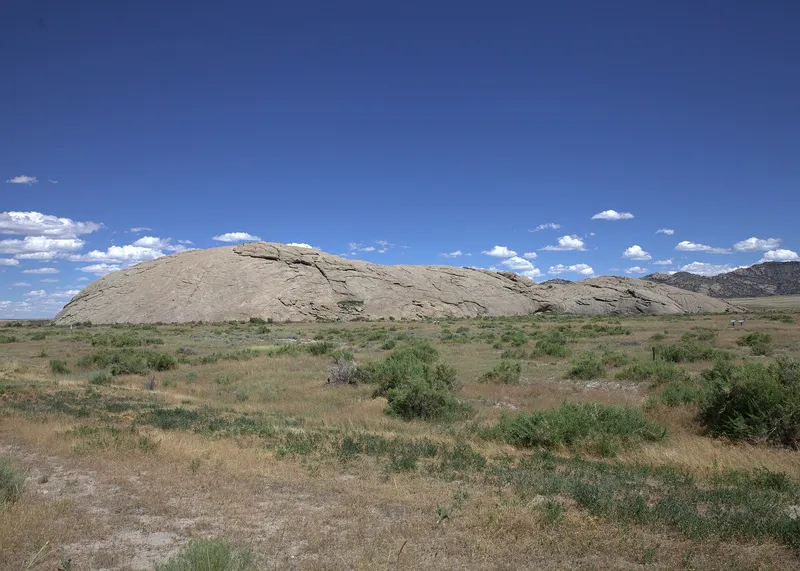 Independence Rock