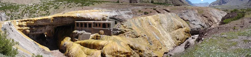 Puente del Inca
