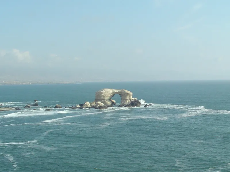 La Portada