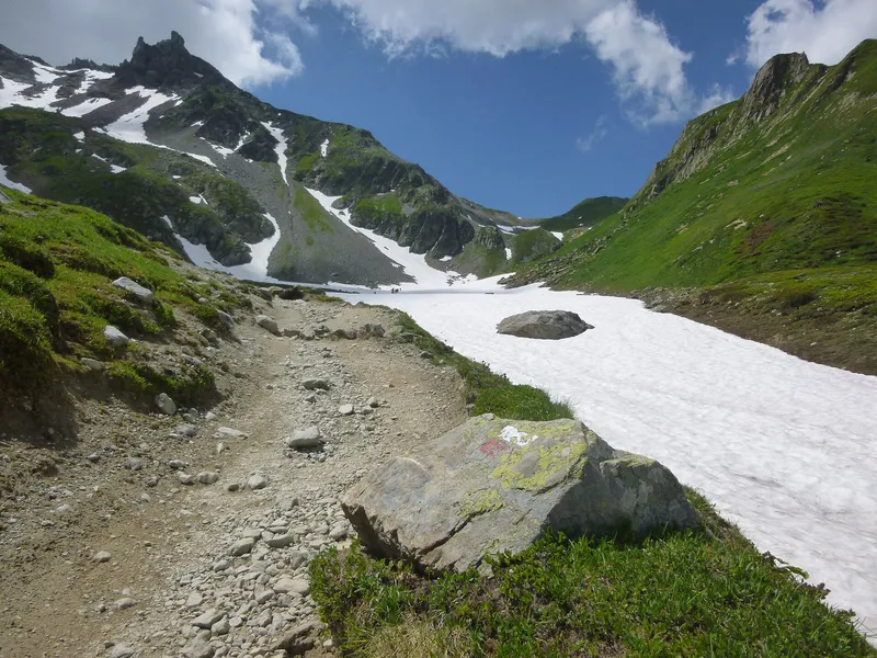 Tour du Mont-Blanc