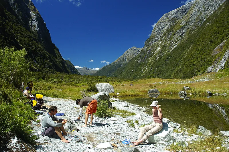 Milford Track