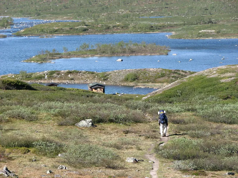 Arctic Trail