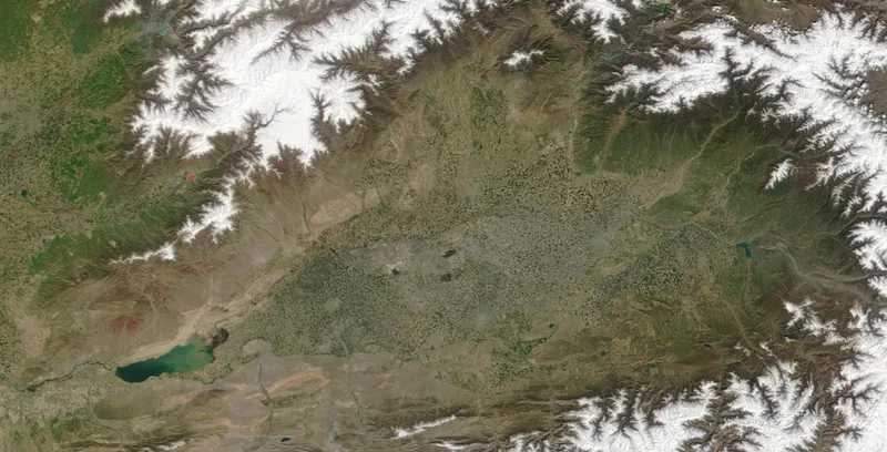 Ferghana Valley