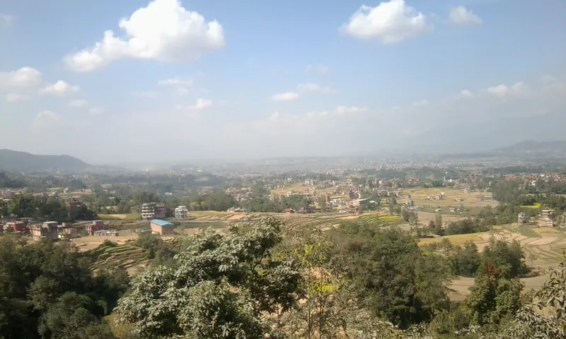 Katmandu Vadisi